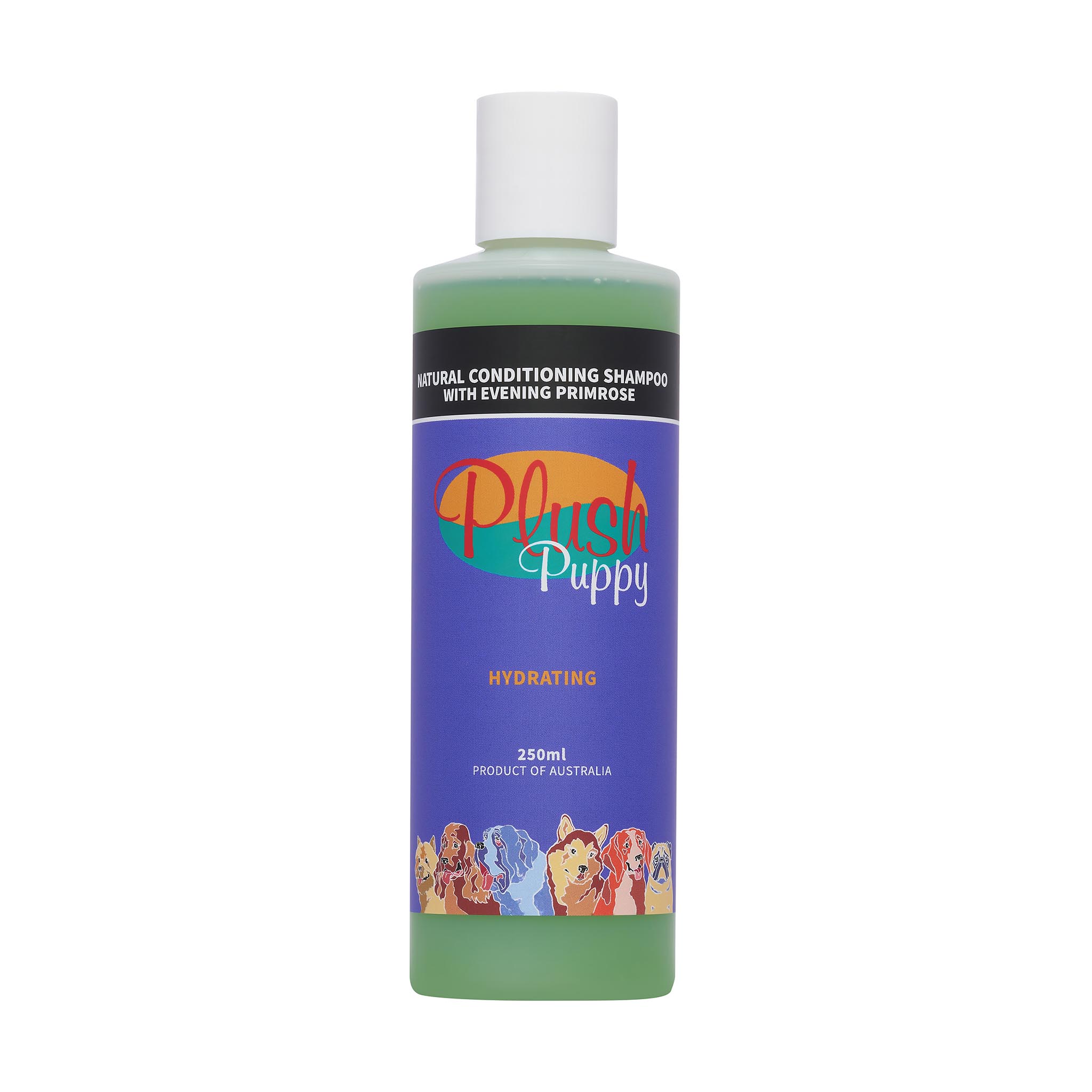 Plush Puppy Natural Conditioning Shampoo | Little Angels Pet Supplies